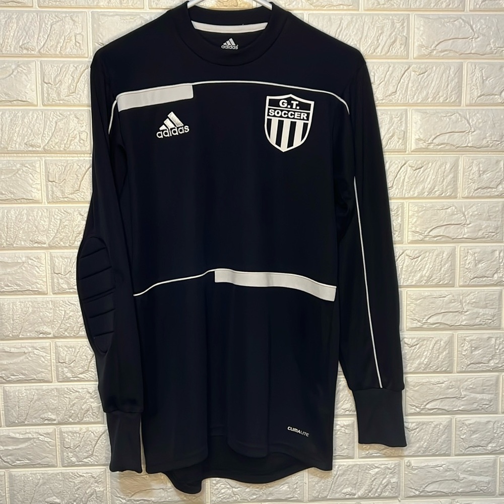 Adidas GT Soccer Goalie Jersey #95 Sz Small